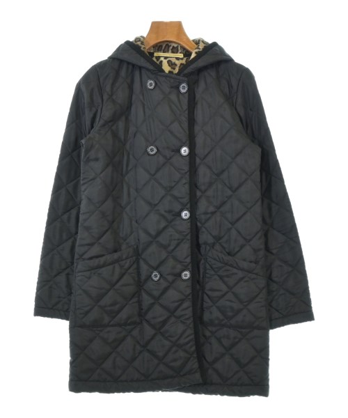Traditional Weatherwear(トラディショナルウェザーウェア)コート 黒 サイズ:34(XS位)/2200650333017
