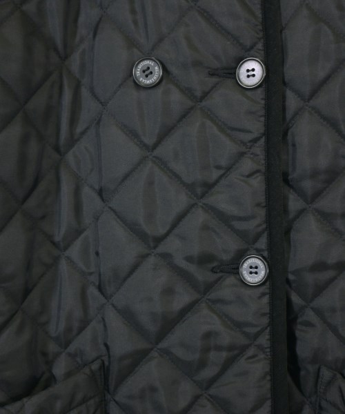 Traditional Weatherwear（トラディショナルウェザーウェア）コート 黒 サイズ:34(XS位) レディース/2200650333017