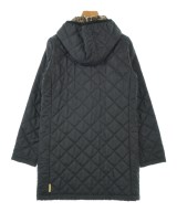 Traditional Weatherwear（トラディショナルウェザーウェア）コート 黒 サイズ:34(XS位) レディース/2200650333017