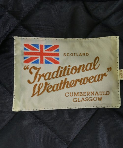 Traditional Weatherwear（トラディショナルウェザーウェア）その他 紺 サイズ:32(XXS位) レディース/2200650912069