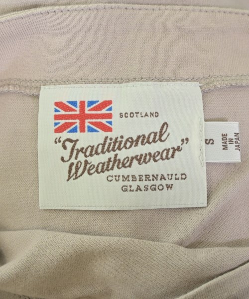 Traditional Weatherwear（トラディショナルウェザーウェア）Tシャツ・カットソー ベージュ サイズ:S レディース/2200640755034