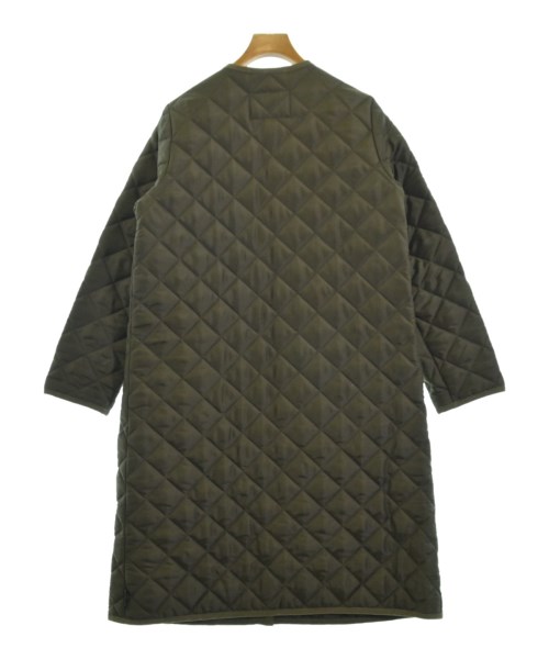 Traditional Weatherwear（トラディショナルウェザーウェア）コート カーキ サイズ:36(S位) レディース/2200650342019