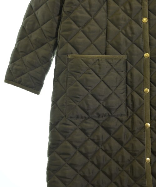 Traditional Weatherwear（トラディショナルウェザーウェア）コート カーキ サイズ:36(S位) レディース/2200650342019