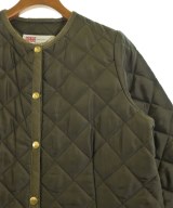 Traditional Weatherwear（トラディショナルウェザーウェア）コート カーキ サイズ:36(S位) レディース/2200650342019