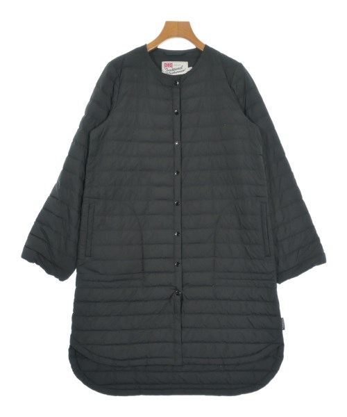 Traditional Weatherwear(トラディショナルウェザーウェア)ダウンコート 黒 サイズ:34(M位)/2200651922029