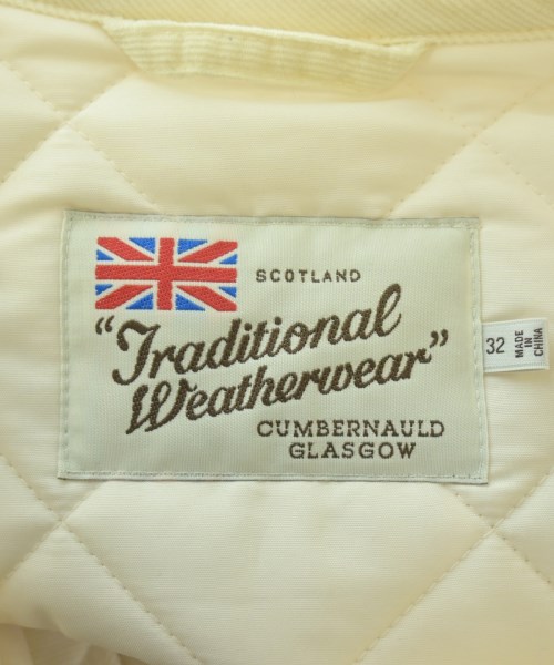 Traditional Weatherwear（トラディショナルウェザーウェア）その他 白 サイズ:32(XXS位) レディース/2200652602012