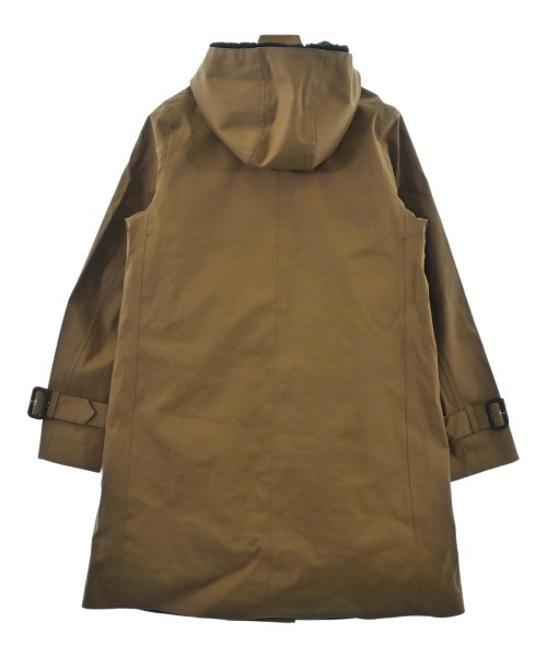 Traditional Weatherwear（トラディショナルウェザーウェア）ステンカラーコート 茶 サイズ:36(S位) レディース/2200649783014