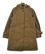 Traditional Weatherwear（トラディショナルウェザーウェア）ステンカラーコート 茶 サイズ:36(S位) レディース/2200649783014