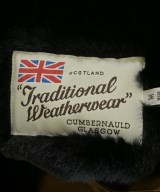 Traditional Weatherwear（トラディショナルウェザーウェア）ステンカラーコート 茶 サイズ:36(S位) レディース/2200649783014