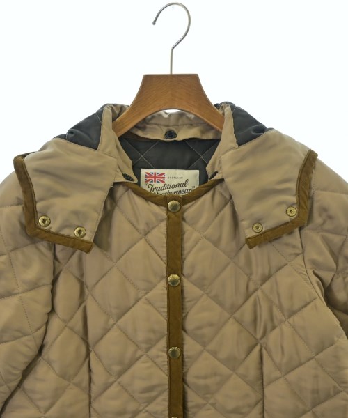 Traditional Weatherwear（トラディショナルウェザーウェア）その他 茶 サイズ:32(XXS位) レディース/2200650851016