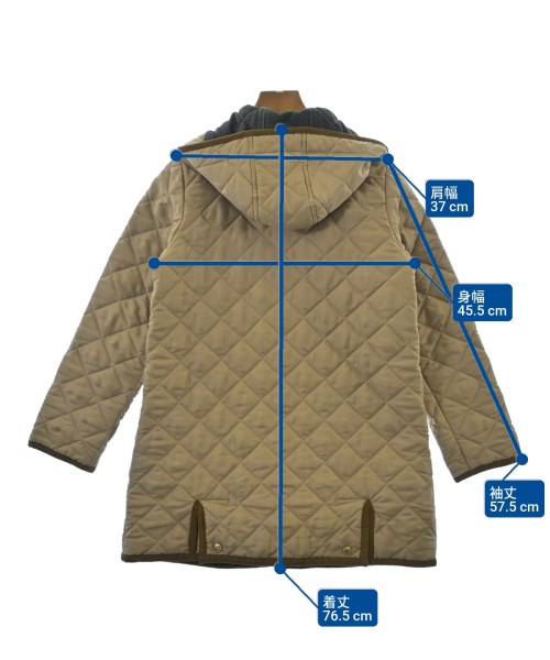 Traditional Weatherwear（トラディショナルウェザーウェア）その他 茶 サイズ:32(XXS位) レディース/2200650851016
