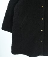 Traditional Weatherwear（トラディショナルウェザーウェア）ステンカラーコート 黒 サイズ:34(XS位) レディース/2200657483036