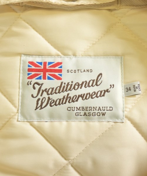 Traditional Weatherwear（トラディショナルウェザーウェア）その他 黄 サイズ:34(XS位) レディース/2200653279022