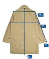 Traditional Weatherwear（トラディショナルウェザーウェア）ステンカラーコート ベージュ サイズ:38(S位) メンズ/2200657961046