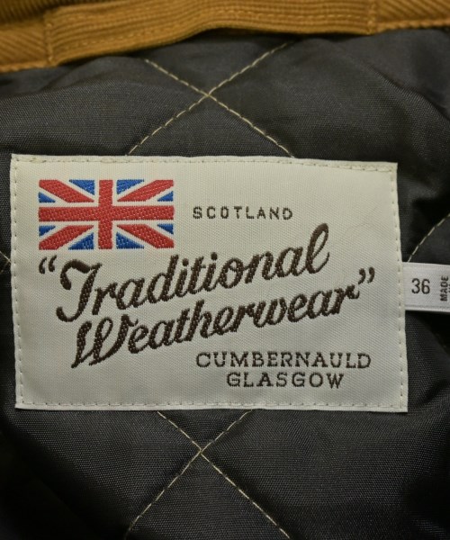 Traditional Weatherwear（トラディショナルウェザーウェア）その他 ベージュ サイズ:36(S位) レディース/2200658122408