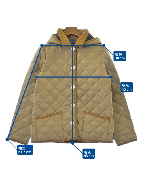 Traditional Weatherwear（トラディショナルウェザーウェア）その他 ベージュ サイズ:36(S位) レディース/2200658122408