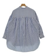 Traditional Weatherwear（トラディショナルウェザーウェア）カジュアルシャツ 青 サイズ:XS レディース/2200658534065