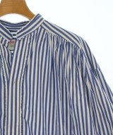 Traditional Weatherwear（トラディショナルウェザーウェア）カジュアルシャツ 青 サイズ:XS レディース/2200658534065