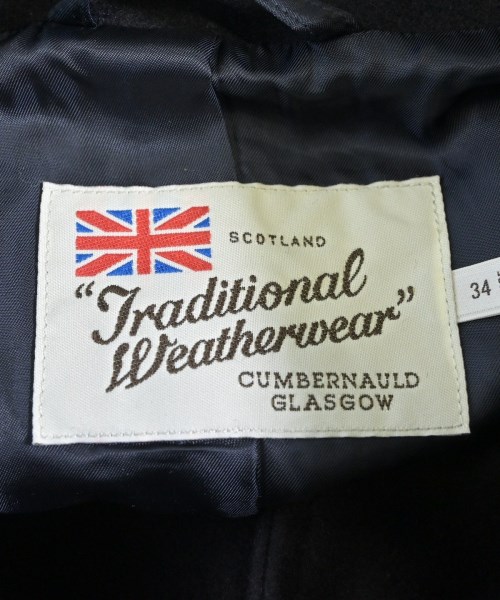 Traditional Weatherwear（トラディショナルウェザーウェア）その他 黒 サイズ:34(XS位) レディース/2200655685012