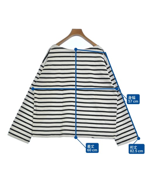 Traditional Weatherwear（トラディショナルウェザーウェア）Tシャツ・カットソー 白 サイズ:M レディース/2200655994176