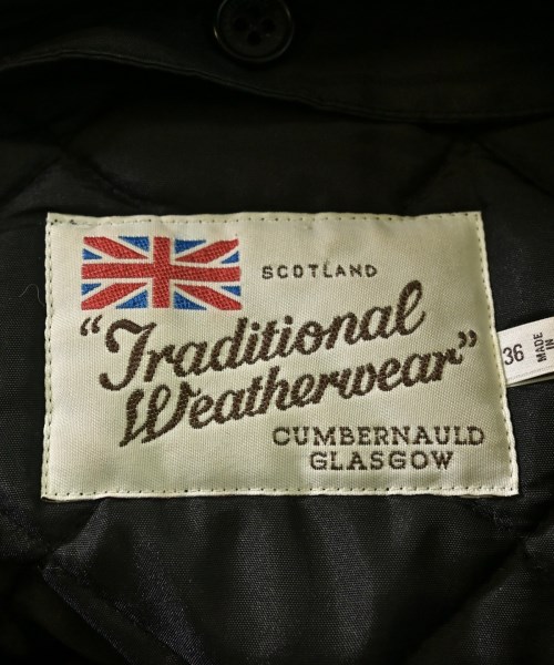Traditional Weatherwear（トラディショナルウェザーウェア）その他 黒 サイズ:36(S位) レディース/2200651573030