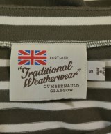 Traditional Weatherwear（トラディショナルウェザーウェア）Tシャツ・カットソー 茶 サイズ:S レディース/2200653951034