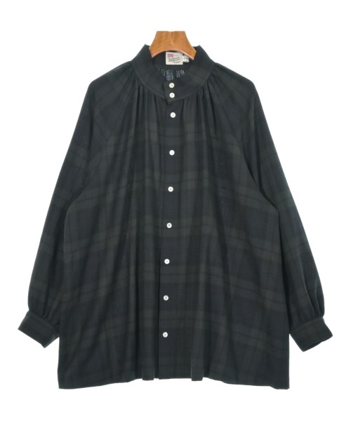 Traditional Weatherwear(トラディショナルウェザーウェア)ブラウス 黒 サイズ:S/2200660735085
