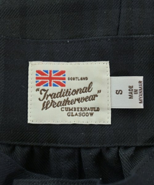 Traditional Weatherwear（トラディショナルウェザーウェア）ブラウス 黒 サイズ:S レディース/2200660735085