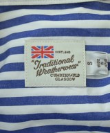 Traditional Weatherwear（トラディショナルウェザーウェア）カジュアルシャツ 白 サイズ:S レディース/2200661505038