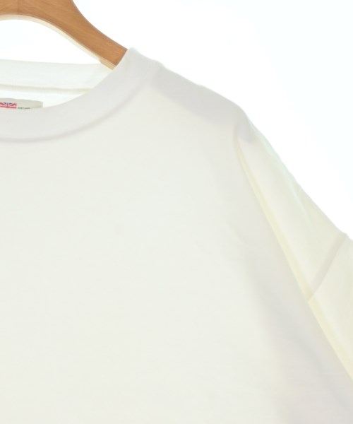 Traditional Weatherwear（トラディショナルウェザーウェア）Tシャツ・カットソー 白 サイズ:S レディース/2200708400012