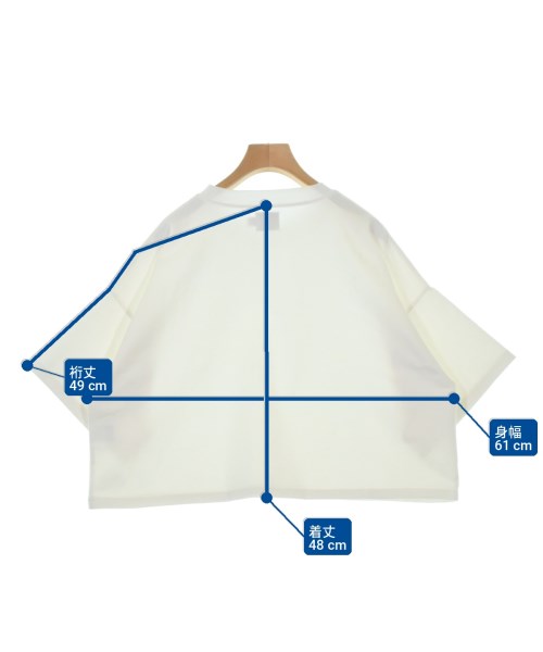 Traditional Weatherwear（トラディショナルウェザーウェア）Tシャツ・カットソー 白 サイズ:S レディース/2200708400012