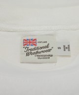 Traditional Weatherwear（トラディショナルウェザーウェア）Tシャツ・カットソー 白 サイズ:S レディース/2200708400012