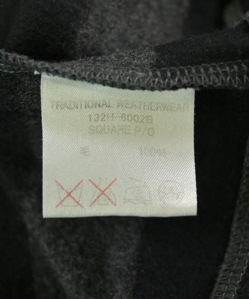 Traditional Weatherwear（トラディショナルウェザーウェア）カジュアルシャツ 黒 サイズ:S レディース/2200710928030