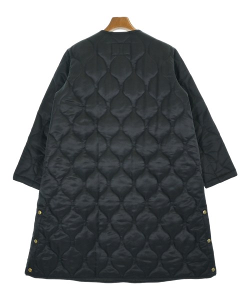 Traditional Weatherwear（トラディショナルウェザーウェア）ダウンコート 黒 サイズ:34(XS位) レディース/2200707562070