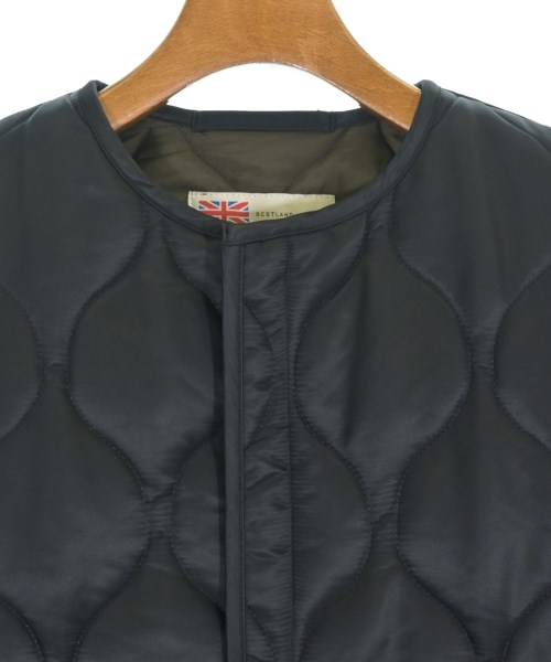 Traditional Weatherwear（トラディショナルウェザーウェア）ダウンコート 黒 サイズ:34(XS位) レディース/2200707562070