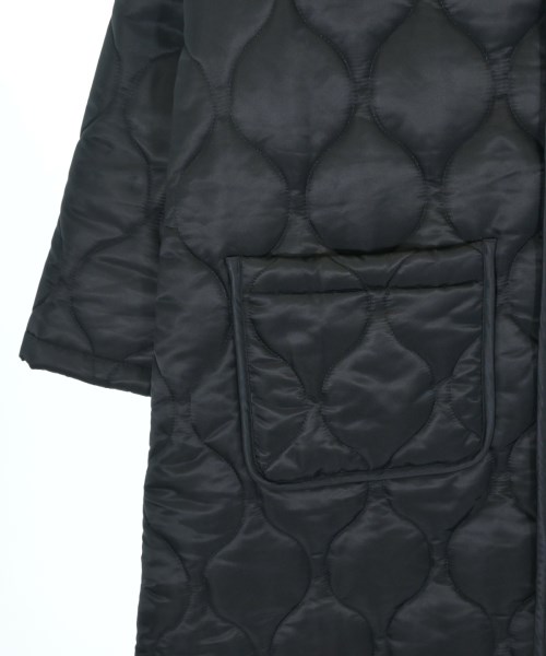 Traditional Weatherwear（トラディショナルウェザーウェア）ダウンコート 黒 サイズ:34(XS位) レディース/2200707562070