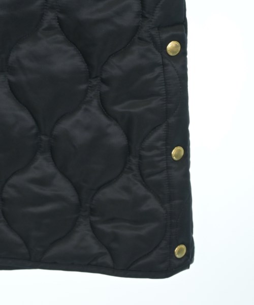 Traditional Weatherwear（トラディショナルウェザーウェア）ダウンコート 黒 サイズ:34(XS位) レディース/2200707562070