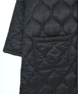 Traditional Weatherwear（トラディショナルウェザーウェア）ダウンコート 黒 サイズ:34(XS位) レディース/2200707562070