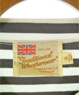 Traditional Weatherwear（トラディショナルウェザーウェア）Tシャツ・カットソー グレー サイズ:S レディース/2200708221167