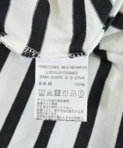 Traditional Weatherwear（トラディショナルウェザーウェア）Tシャツ・カットソー 白 サイズ:S レディース/2200708581094