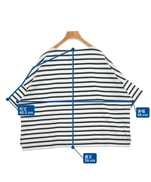 Traditional Weatherwear（トラディショナルウェザーウェア）Tシャツ・カットソー 白 サイズ:S レディース/2200708581094
