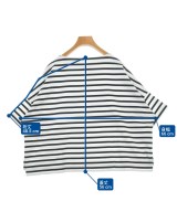 Traditional Weatherwear（トラディショナルウェザーウェア）Tシャツ・カットソー 白 サイズ:S レディース/2200708581094
