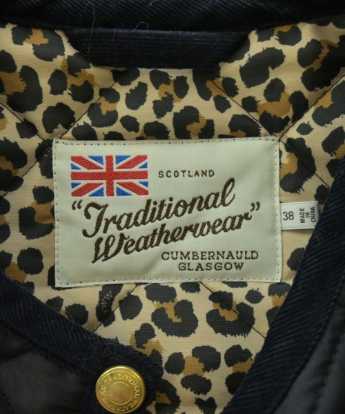 Traditional Weatherwear（トラディショナルウェザーウェア）その他 紺 サイズ:38(M位) レディース/2200708624265
