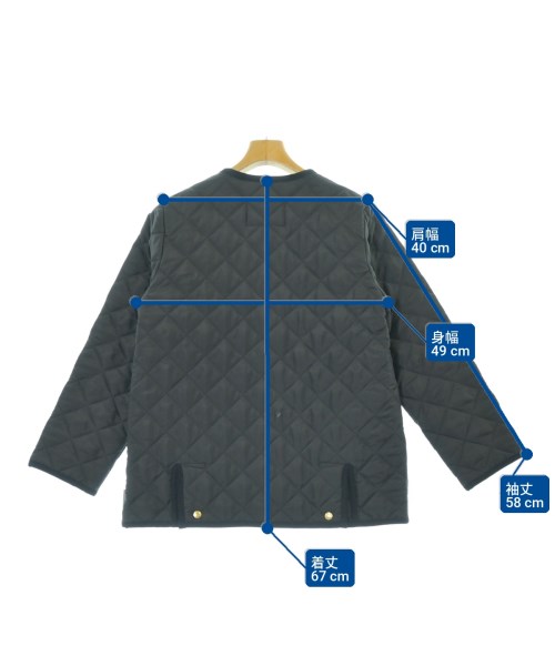 Traditional Weatherwear（トラディショナルウェザーウェア）その他 紺 サイズ:38(M位) レディース/2200708624265