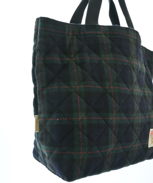 Traditional Weatherwear（トラディショナルウェザーウェア）トートバッグ 緑 サイズ:- レディース/2200709649113