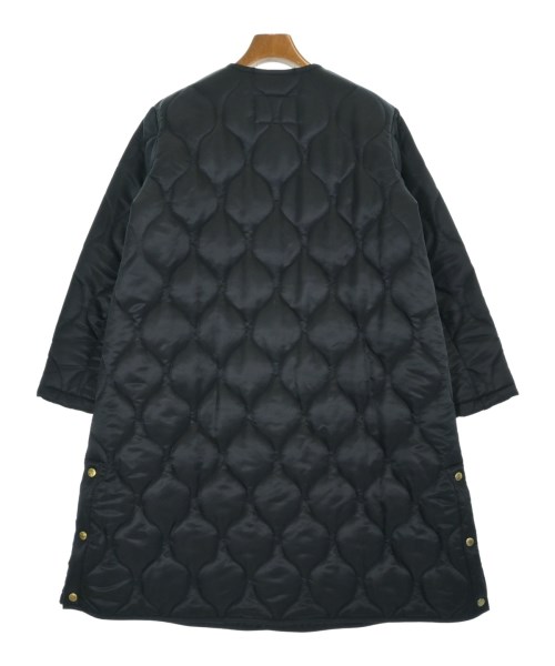 Traditional Weatherwear（トラディショナルウェザーウェア）ダウンコート 黒 サイズ:34(XS位) レディース/2200711308022