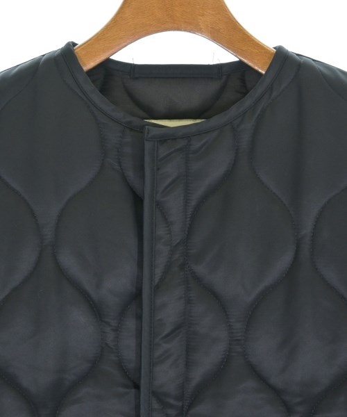 Traditional Weatherwear（トラディショナルウェザーウェア）ダウンコート 黒 サイズ:34(XS位) レディース/2200711308022