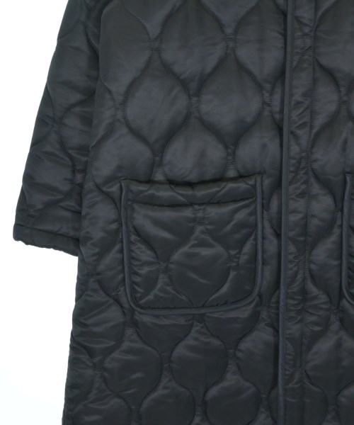 Traditional Weatherwear（トラディショナルウェザーウェア）ダウンコート 黒 サイズ:34(XS位) レディース/2200711308022