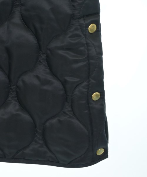 Traditional Weatherwear（トラディショナルウェザーウェア）ダウンコート 黒 サイズ:34(XS位) レディース/2200711308022