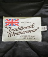 Traditional Weatherwear（トラディショナルウェザーウェア）ダウンコート 黒 サイズ:34(XS位) レディース/2200711308022